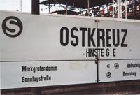 OSTROCK plakat