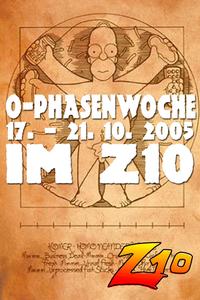 O-PHASE plakat