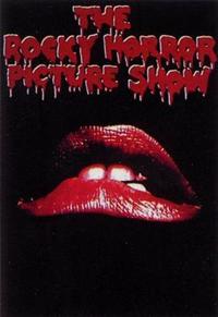 ROCKY HORROR PICTURE SHOW plakat