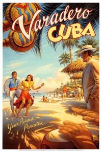 Cuba plakat