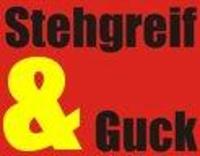 Stehgreif vs. Guck Impromatch plakat