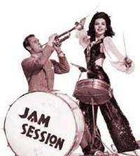 Jam Session / Jazz Bar plakat