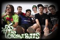 The Coconut Butts plakat