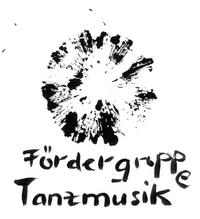 Fördergruppe Tanzmusik plakat