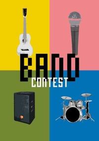 Bandcontest plakat