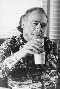 Charles Bukowski plakat