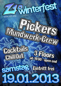 Winterfest plakat