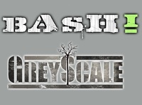 BAsH! & Greyscale plakat