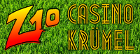 Casino Krümel plakat