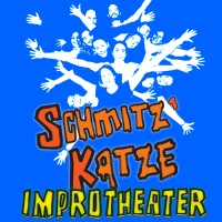 Impro mit Schmitz' Katze plakat