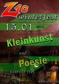 Winterfest Tag I plakat