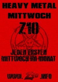 Metal-Mittwoch plakat