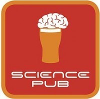 Science Pub - fällt leider aus! - trotzdem Quiz plakat