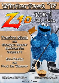 Winterfest Tag 1 plakat