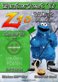 Winterfest Tag 2 plakat