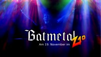 Bat Metal plakat