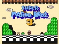 Super Mario Bros. 3 Krümel plakat