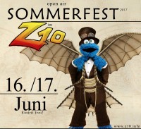 Sommefest Tag 2: Konzert plakat