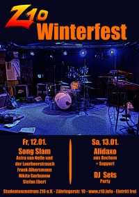 Winterfest plakat