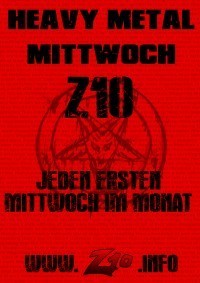 Metalmittwoch plakat