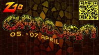 Gamejam Frühling 2019 plakat