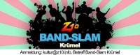 Bandslam-Krümel plakat