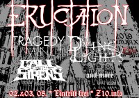 Eructation plakat