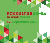 Eckkultur 2020 - Corona Edition plakat