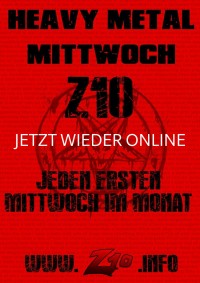 Metalmittwoch plakat