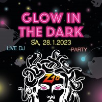 Glow in the Dark (UV-Rave) plakat