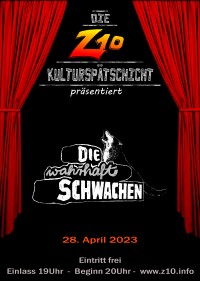 Kulturspätschicht plakat