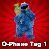 O-Phase Tag 1 plakat