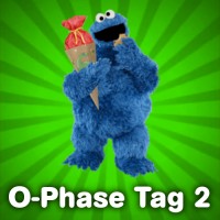 O-Phase Tag 2 plakat