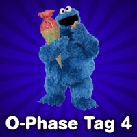 O-Phase Tag 4 plakat