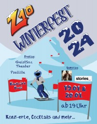 Winterfest Tag 1 plakat